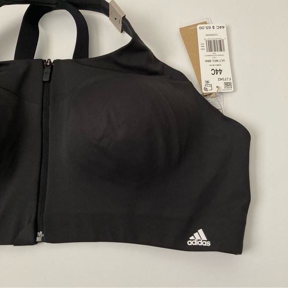 NWT Adidas Sports Bra | Size 44C - Picture 2 of 4